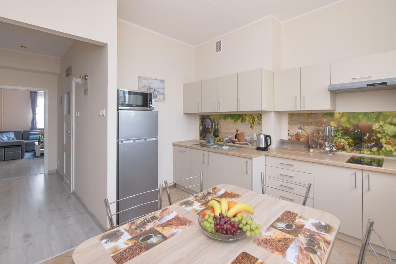 Apartamenty Mirada Gdynia Exterior foto