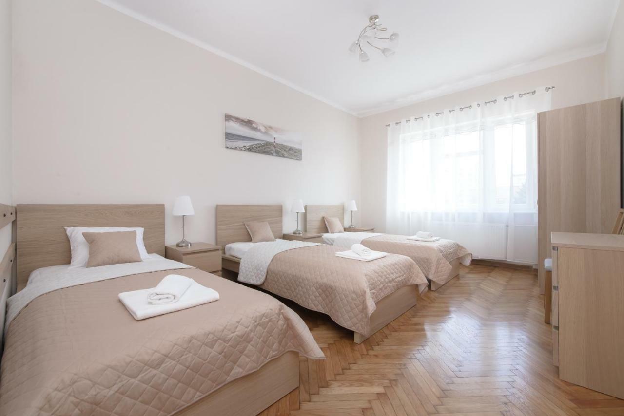 Apartamenty Mirada Gdynia Exterior foto