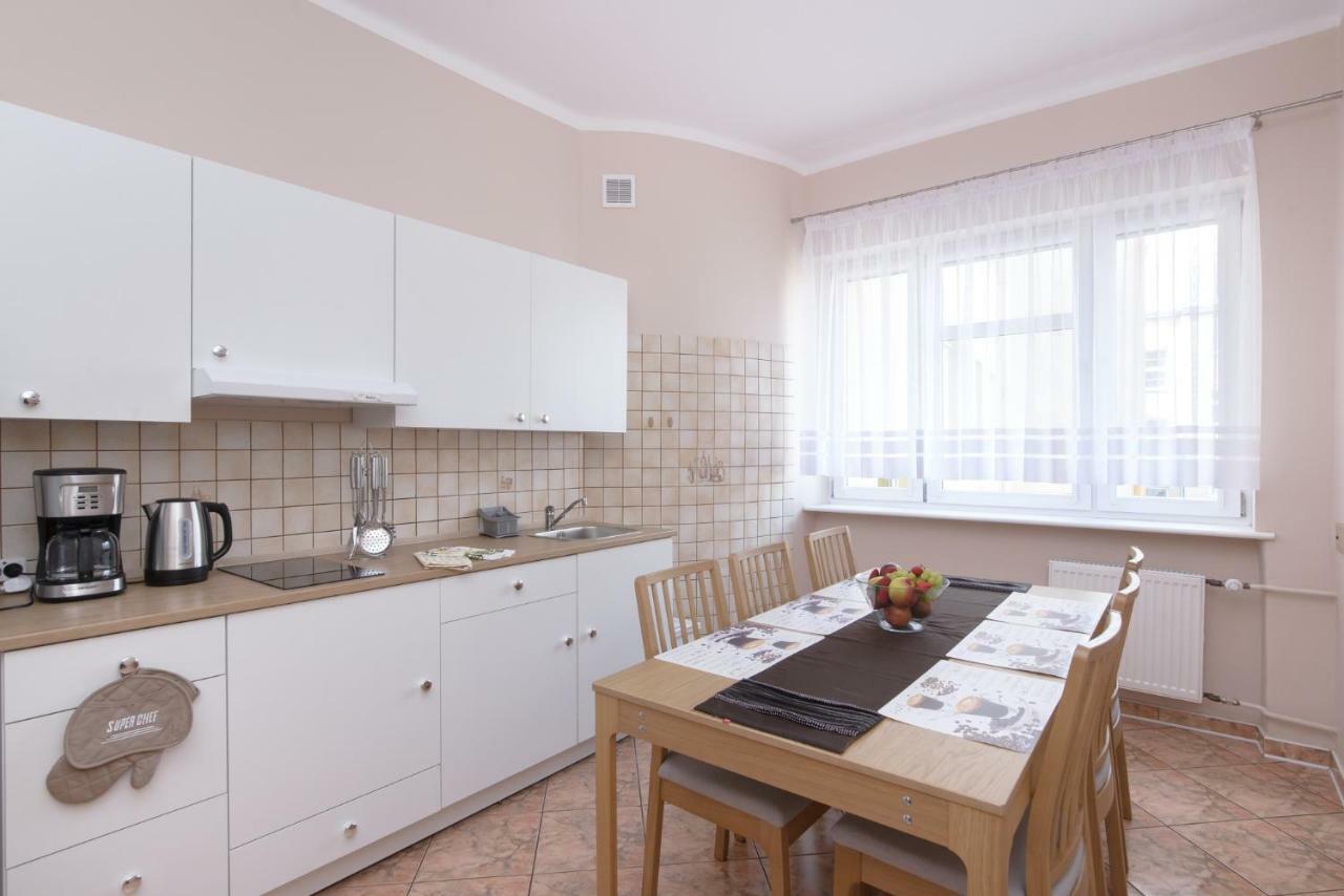 Apartamenty Mirada Gdynia Exterior foto