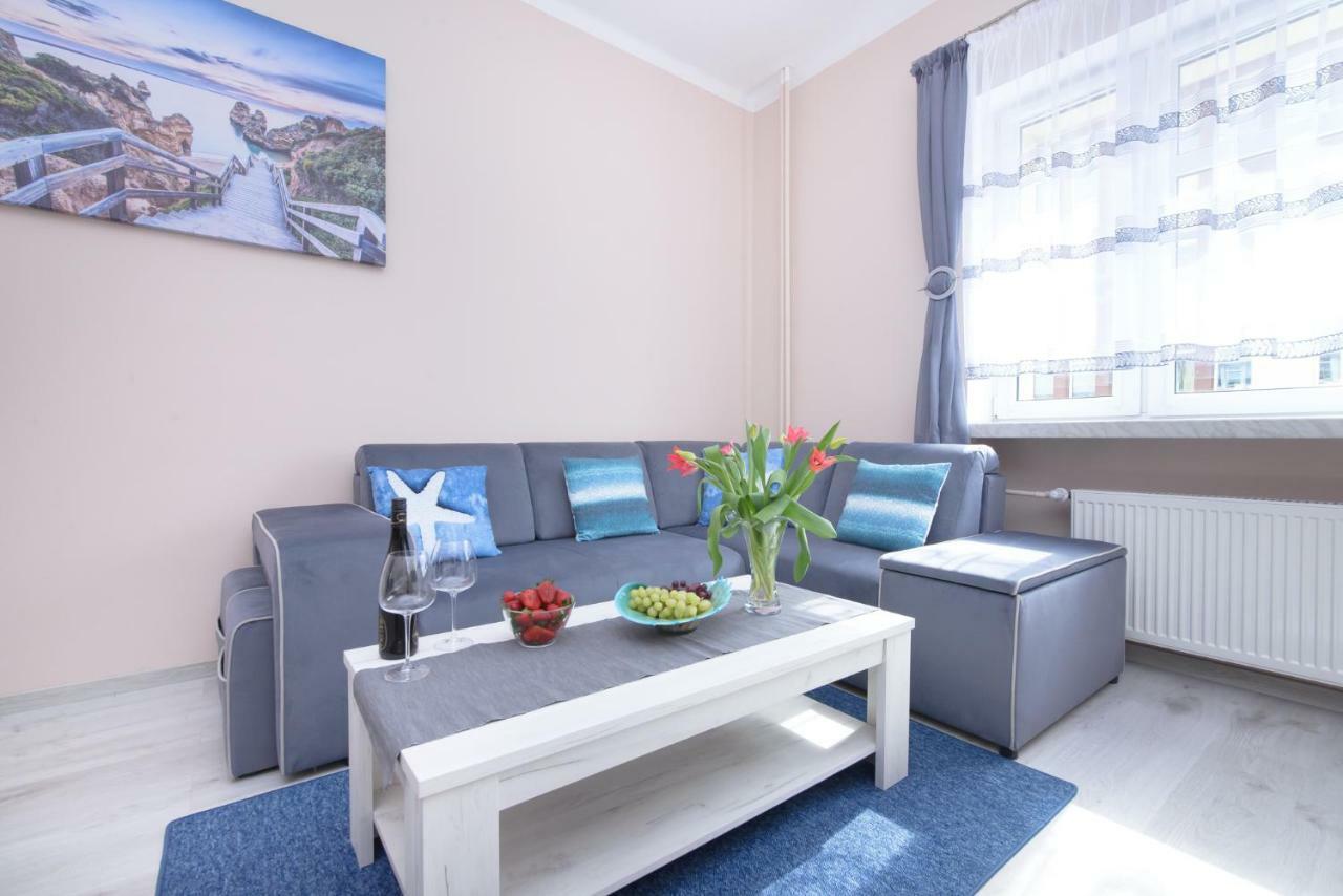 Apartamenty Mirada Gdynia Exterior foto