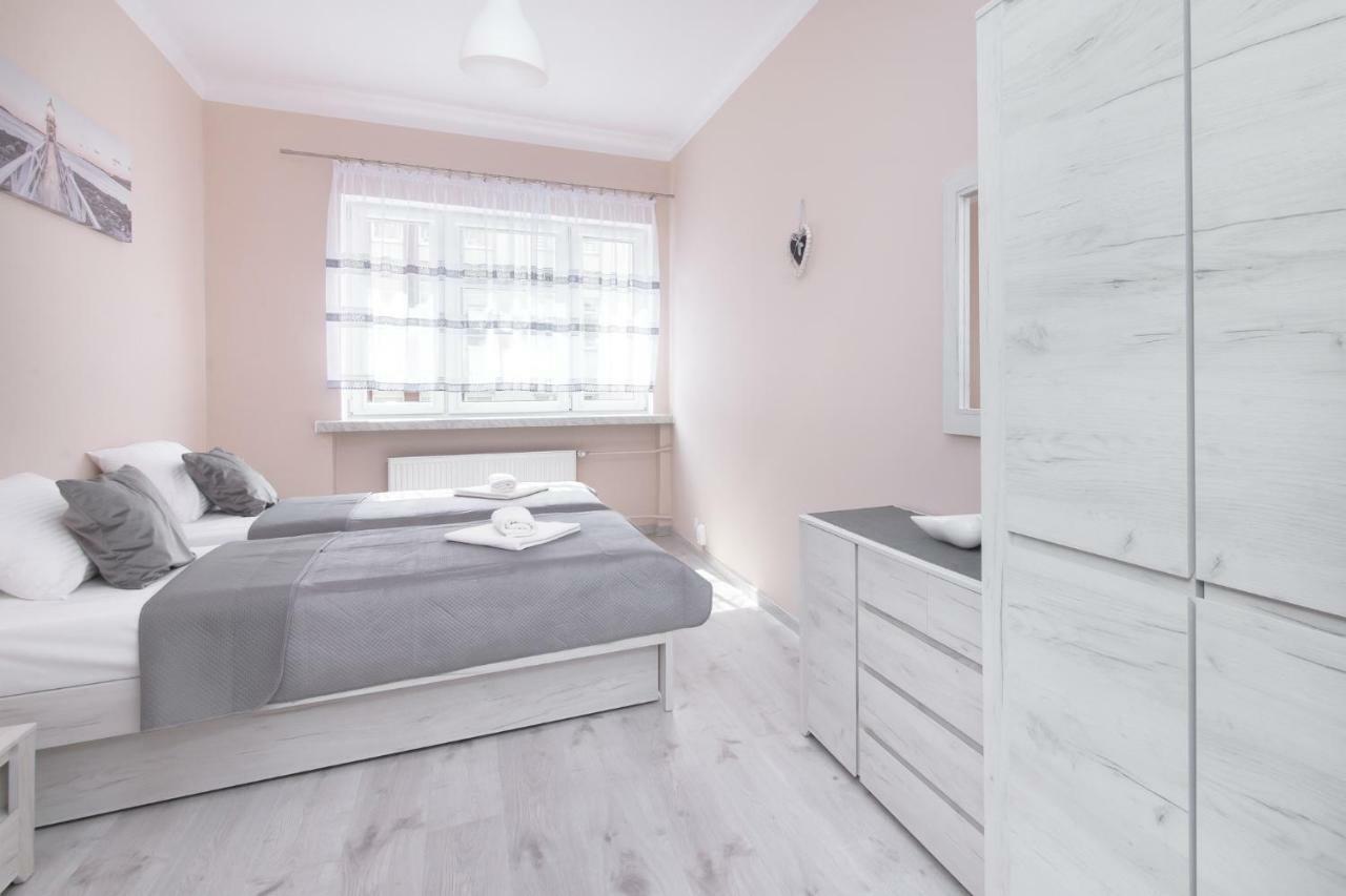 Apartamenty Mirada Gdynia Exterior foto